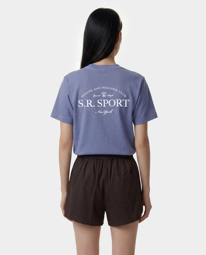 Sporty & Rich Wimbledon T-Shirt - Softee