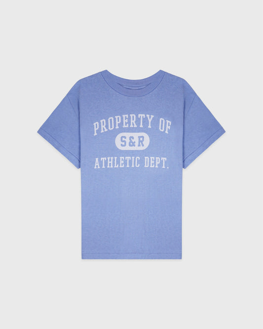 Sporty & Rich Property Essential Tee - Softee