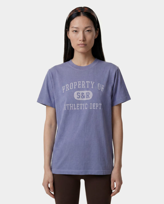 Sporty & Rich Property T-Shirt - Softee