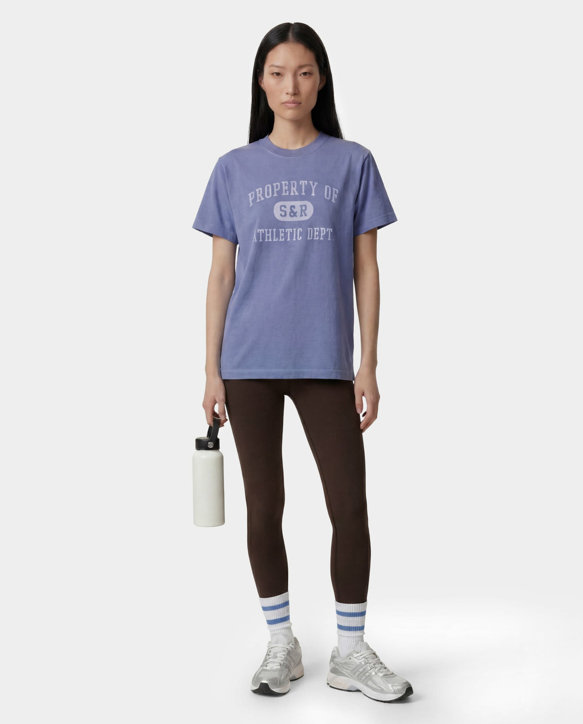Sporty & Rich Property T-Shirt - Softee