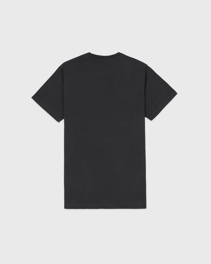Sporty & Rich Varsity Crest T-Shirt - Carbon