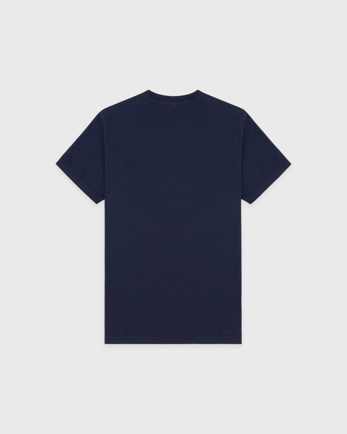 Sporty & Rich Yale Classic T-shirt - Navy/White