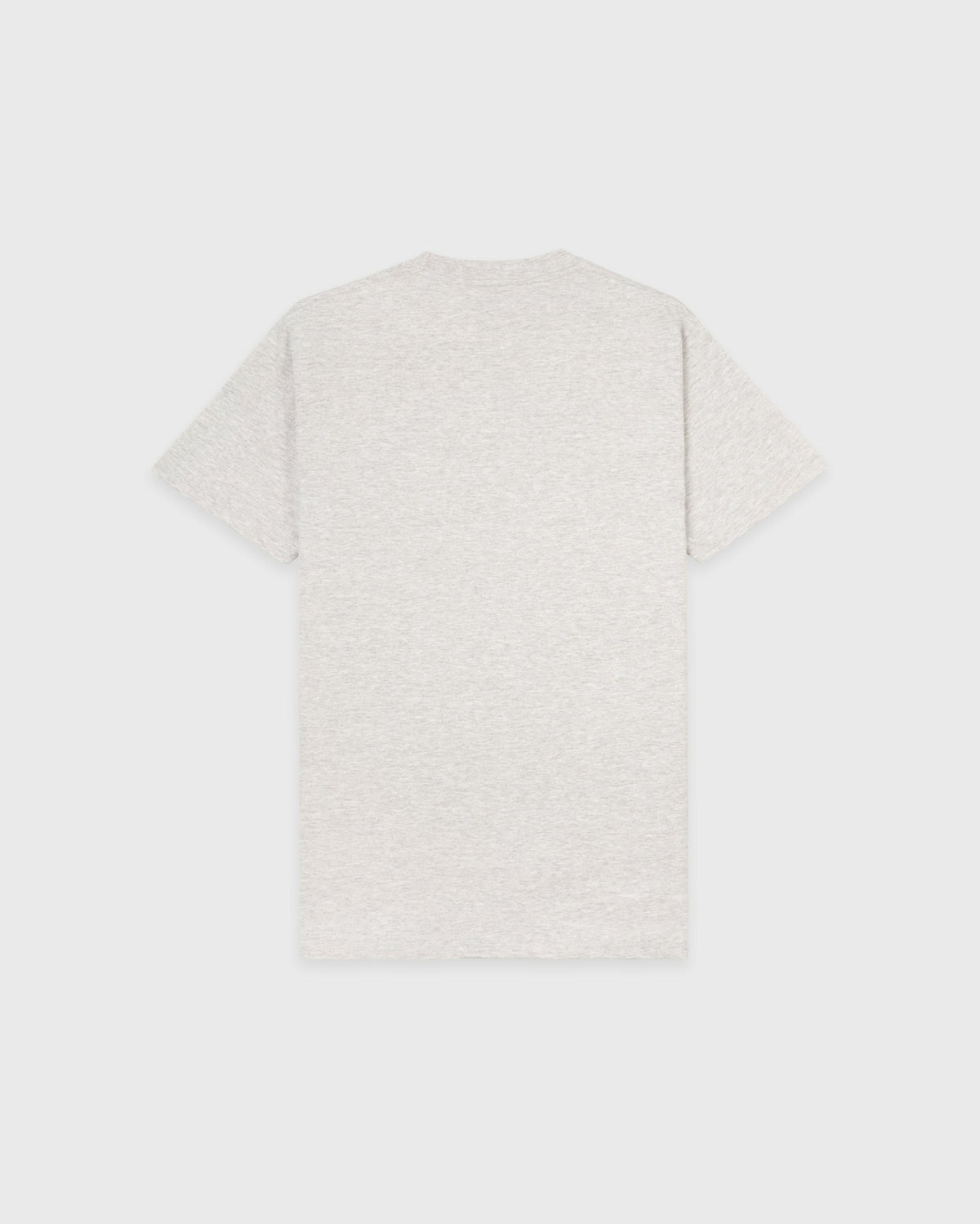 Sporty & Rich Yale Classic T-shirt - Heather Gray/Navy