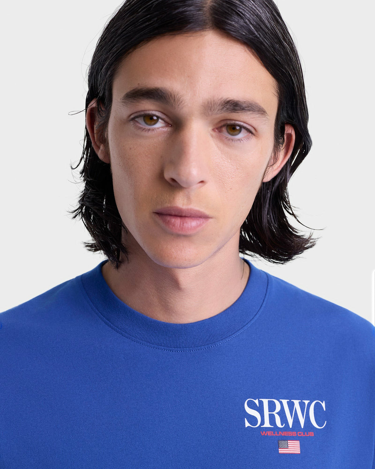 Sporty & Rich Nautical T-Shirt - Team Blue
