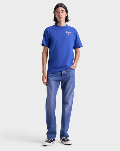 Sporty & Rich Nautical T-Shirt - Team Blue