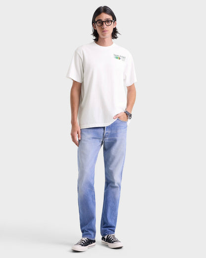 Sporty & Rich Invitational T-Shirt - White/Forest