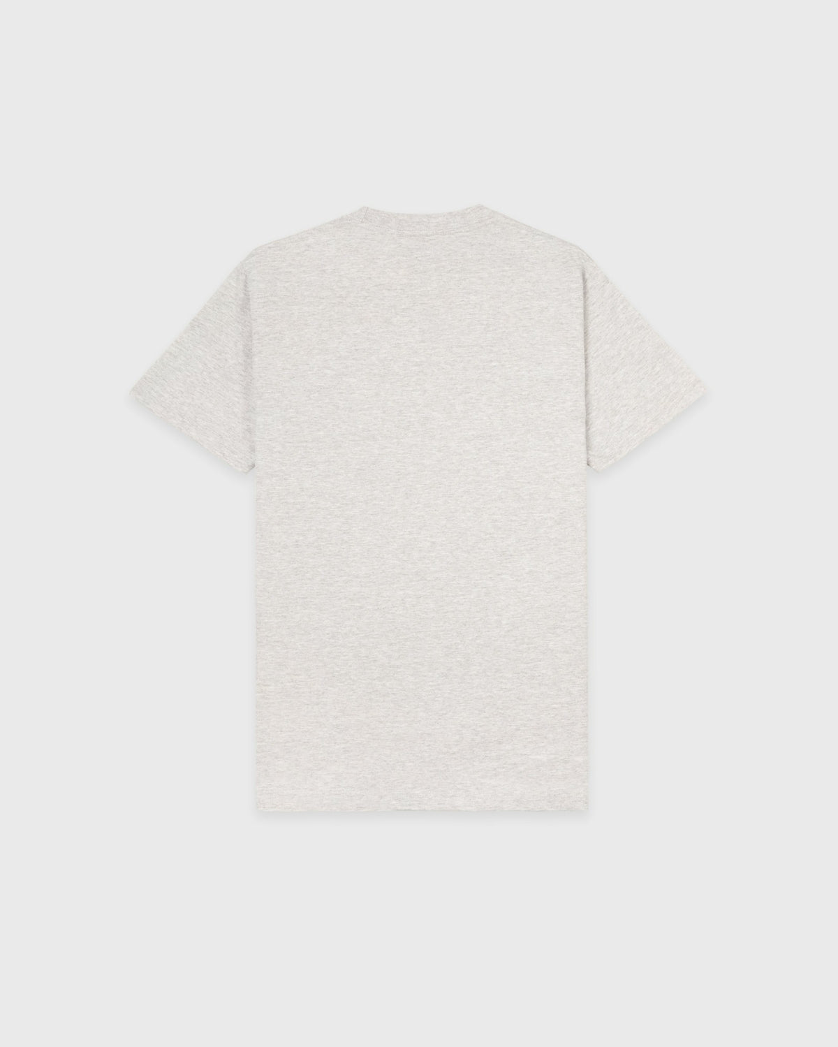 Sporty & Rich NY Minute T-Shirt - Heather Gray/Navy
