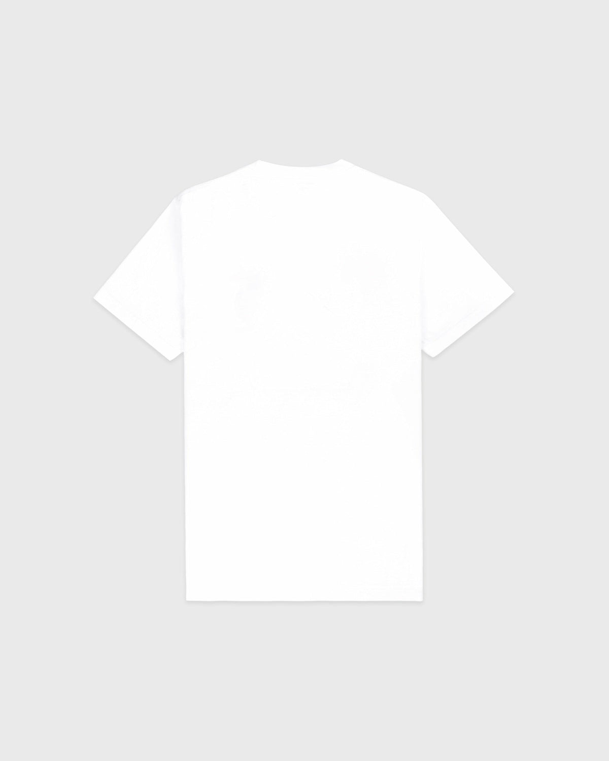 Sporty & Rich NY Minute T-Shirt - White/Navy