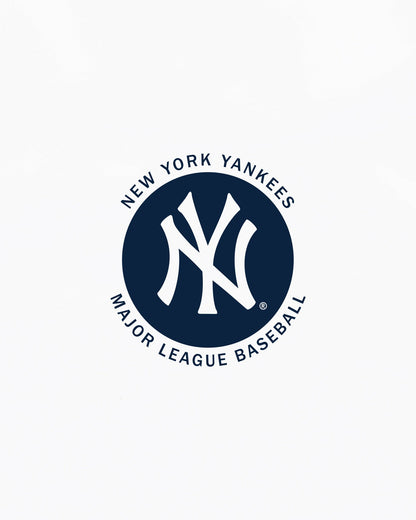 Sporty & Rich Major League T-Shirt - White/Navy