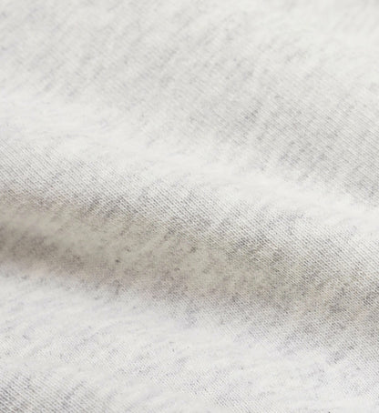 Sporty & Rich California Emblem Soft Ringer Tee - Heather Gray/Navy