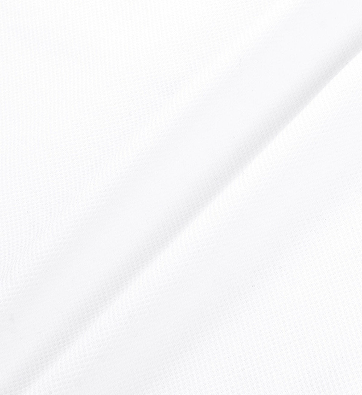 Sporty & Rich Eden Crest Embroidered Pique Polo - White/Navy