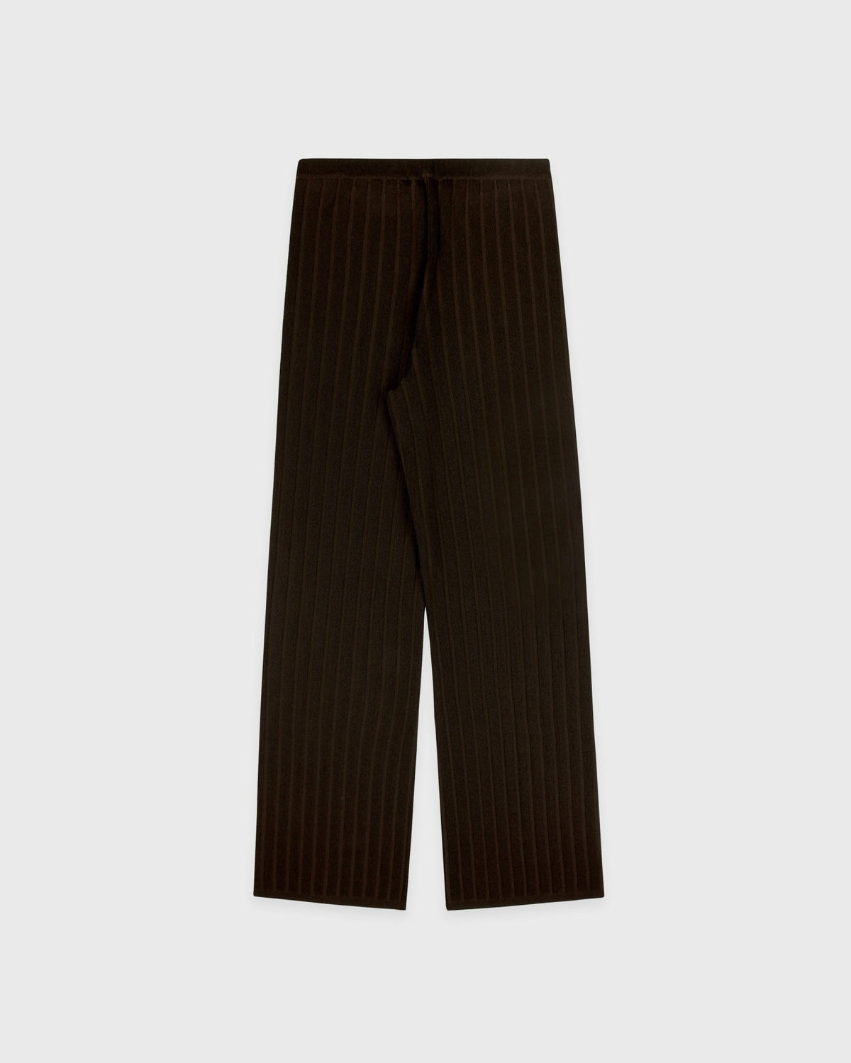 Sporty & Rich SRC Ribbed Trousers - Cioco