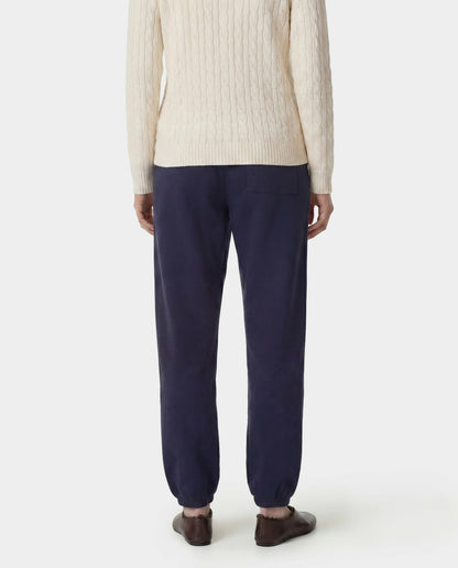 Sporty & Rich Modern Sweatpant - Dark Navy