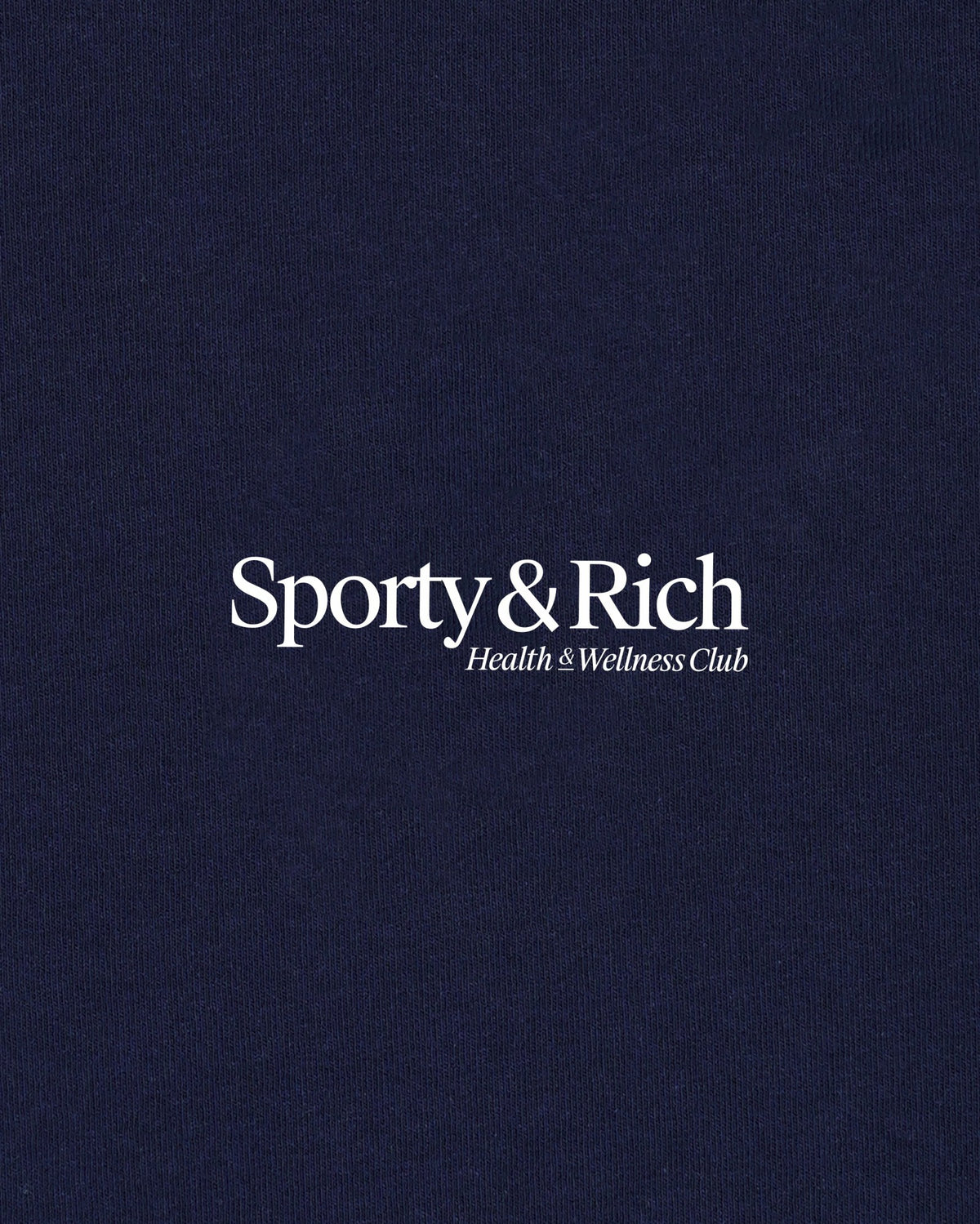 Sporty & Rich Modern Sweatpant - Dark Navy