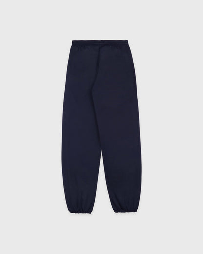 Sporty & Rich Heritage Yankees Serif 90S Elio Track Pant - Navy/White