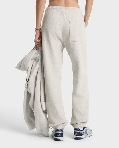 Sporty & Rich NY Health Club Sweatpant - Heather Gray