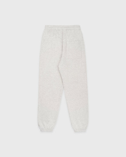 Sporty & Rich NY Health Club Sweatpant - Heather Gray