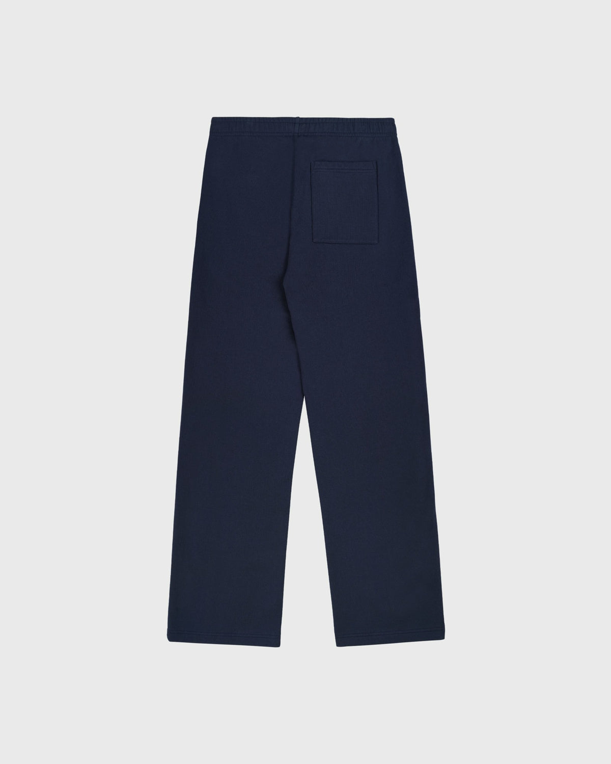 Sporty & Rich BH Crest Wide Sweatpant - Navy/White