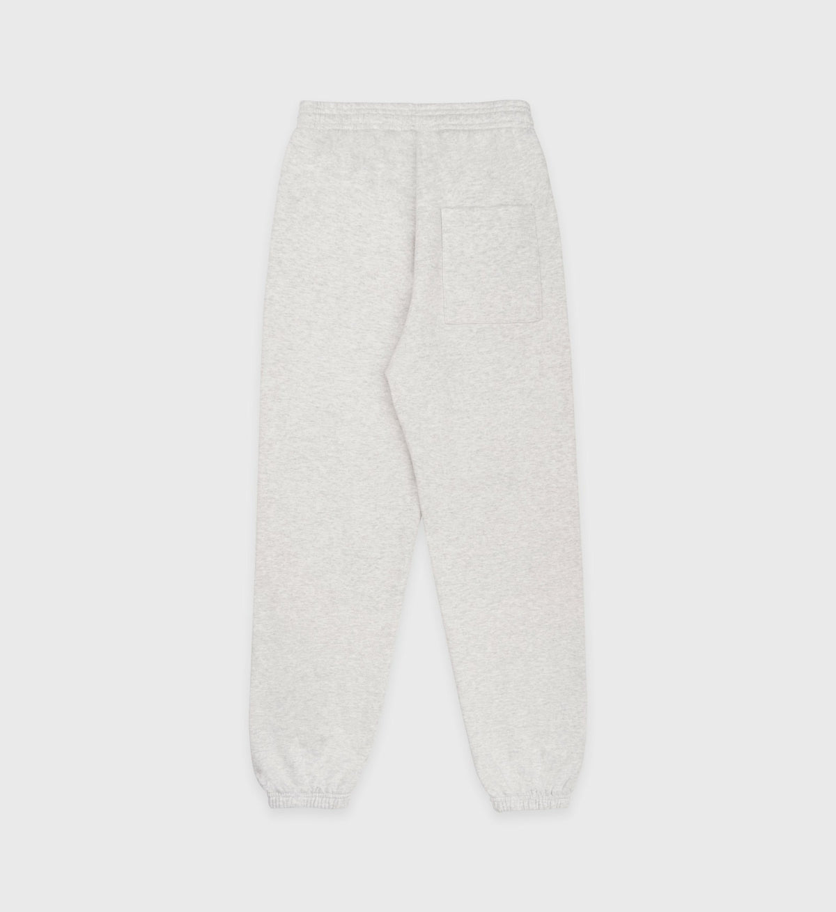 Sporty & Rich UCLA Crest Sweatpant - Heather Gray/Navy