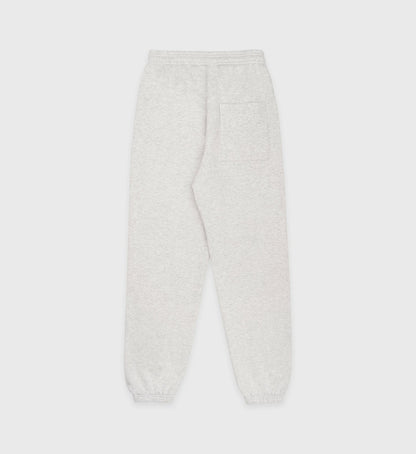 Sporty & Rich UCLA Crest Sweatpant - Heather Gray/Navy