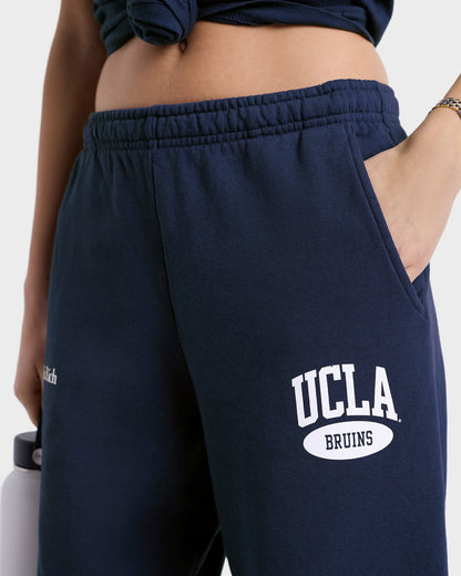 Sporty & Rich Westwood Sweatpant - Navy/White