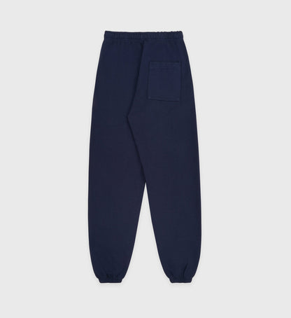 Sporty & Rich Westwood Sweatpant - Navy/White