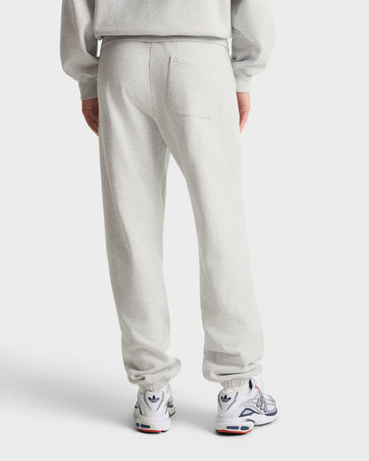 Sporty & Rich S&R Ivy Sweatpant - Heather Gray/Navy