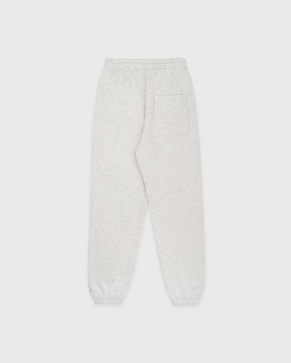 Sporty & Rich S&R Ivy Sweatpant - Heather Gray/Navy