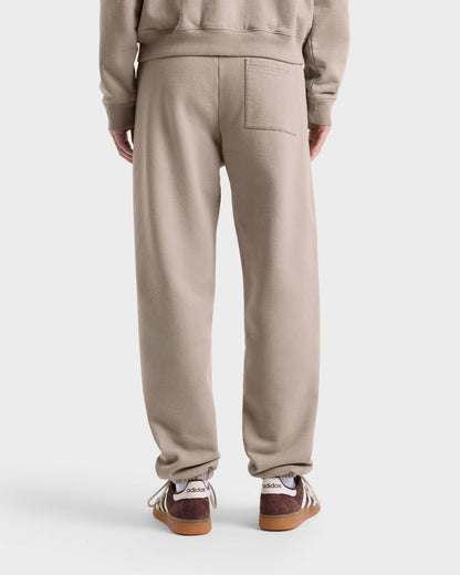 Sporty & Rich NY 94 Sweatpant - Elephant/White