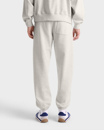 Sporty & Rich NYRC Sweatpant - Heather Gray/Forest