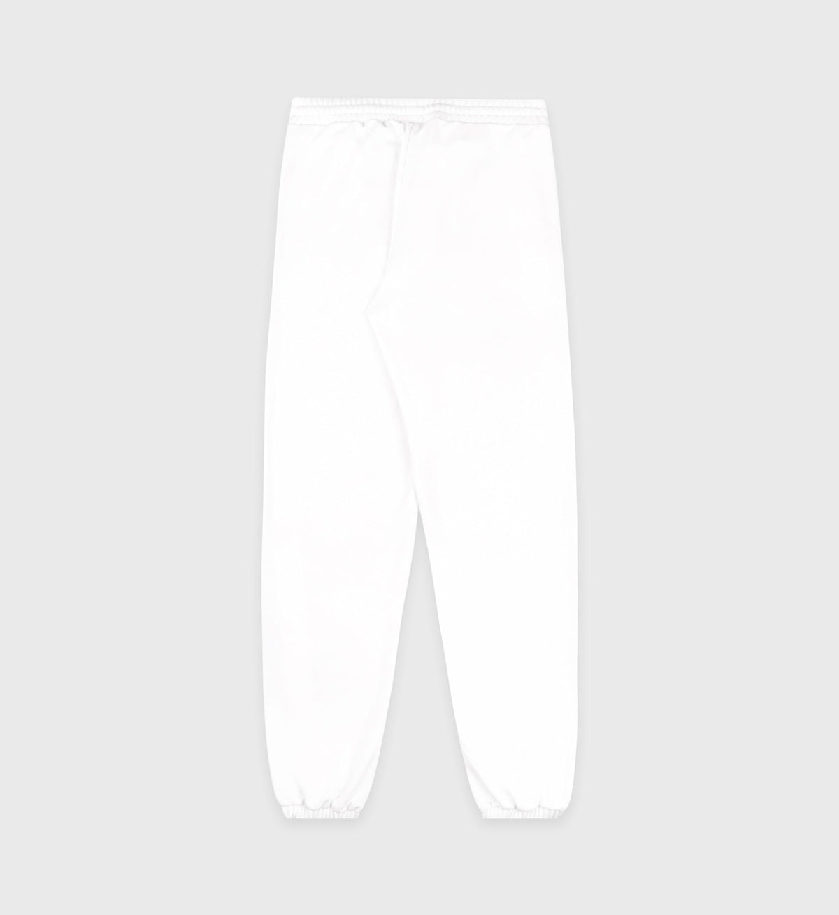 Sporty & Rich Crown Tennis Track Pant - White/Navy