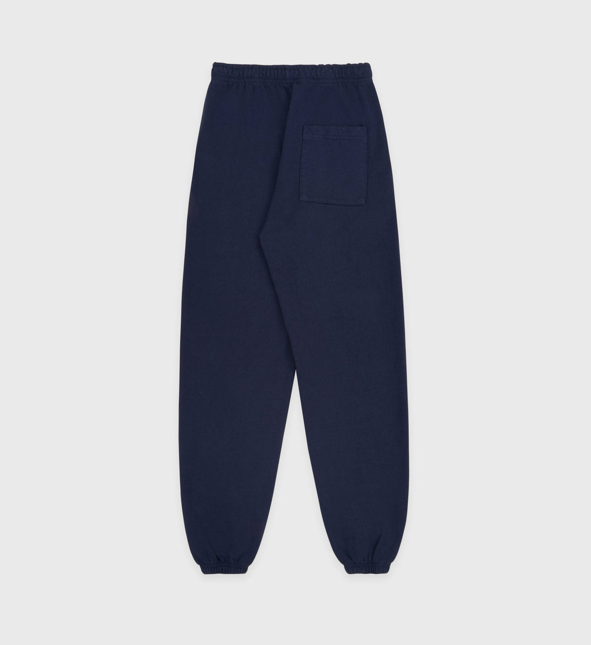 Sporty & Rich NY Tennis Club Sweatpant - Navy/White
