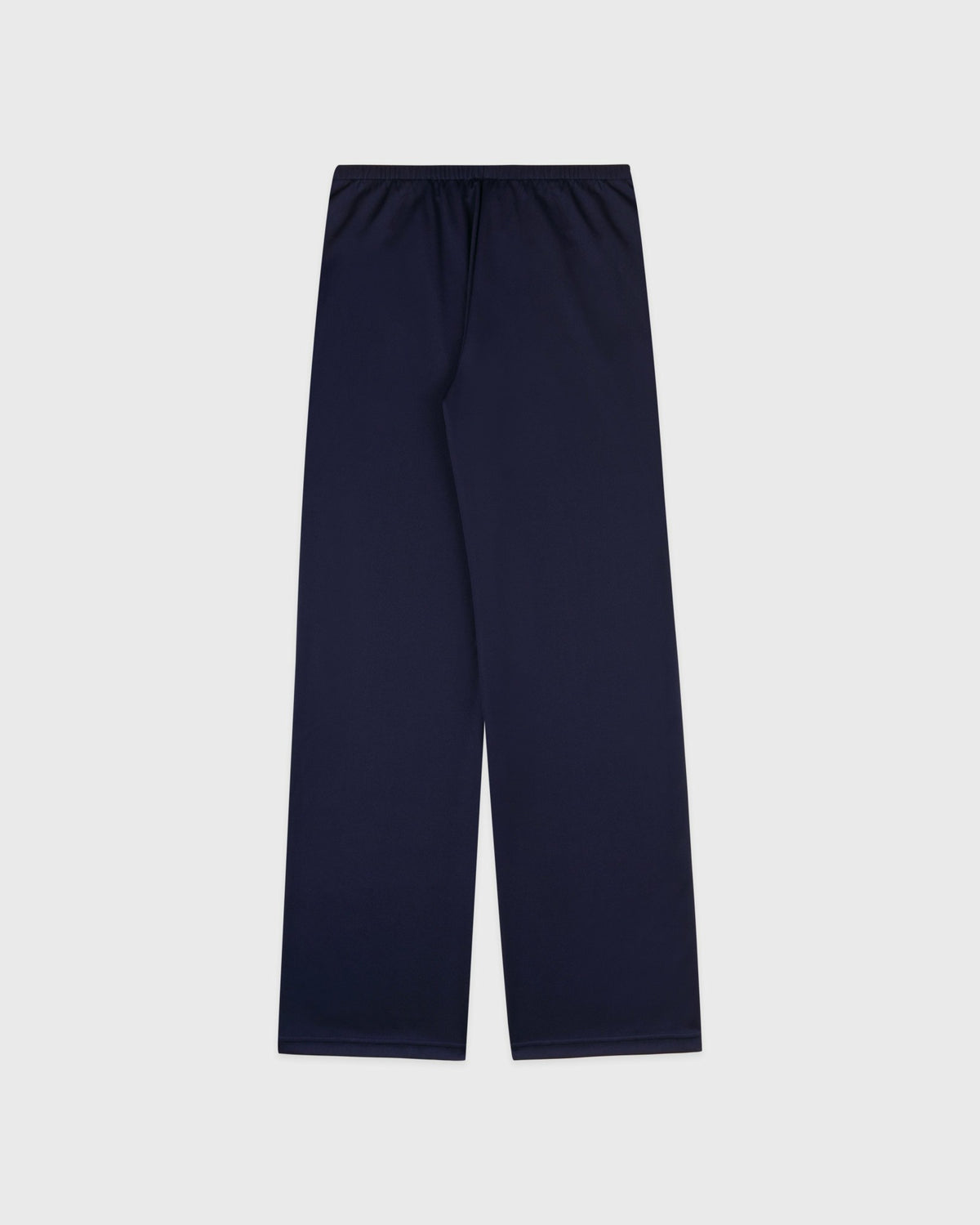 Sporty & Rich Signature Logo Retro Track Pant - Dark Navy