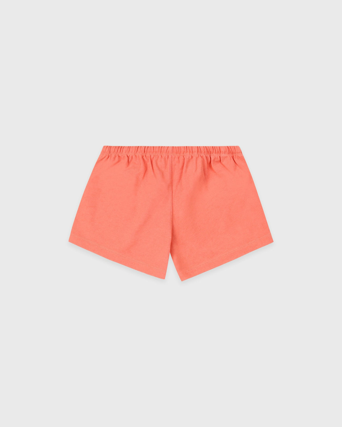 Sporty & Rich NY Crest Lounge Short - Flamingo/White