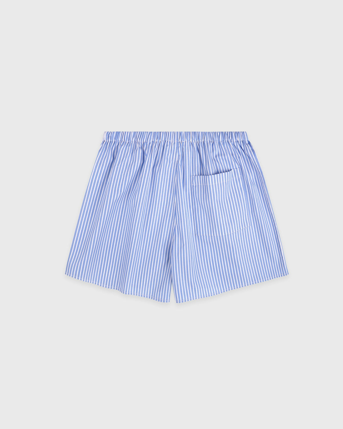 Sporty & Rich SRC Mini Boxer - Blue Striped