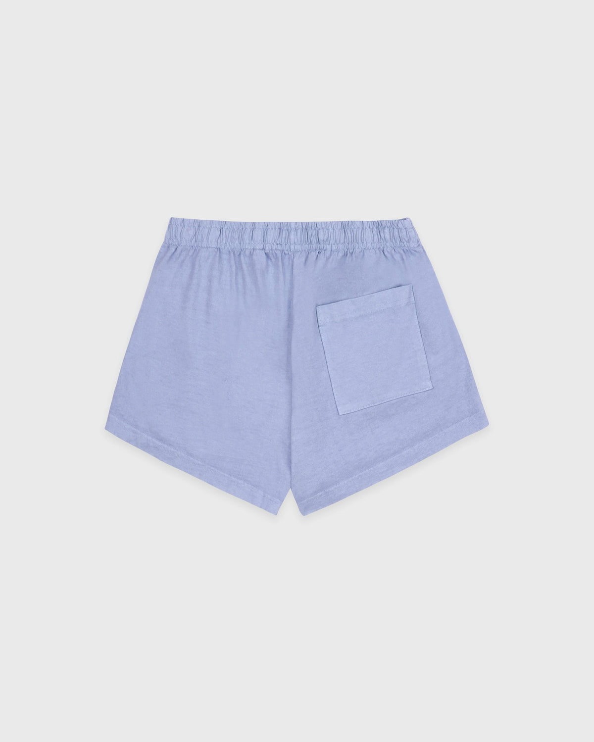 Sporty & Rich Avenue Disco Short - Periwinkle