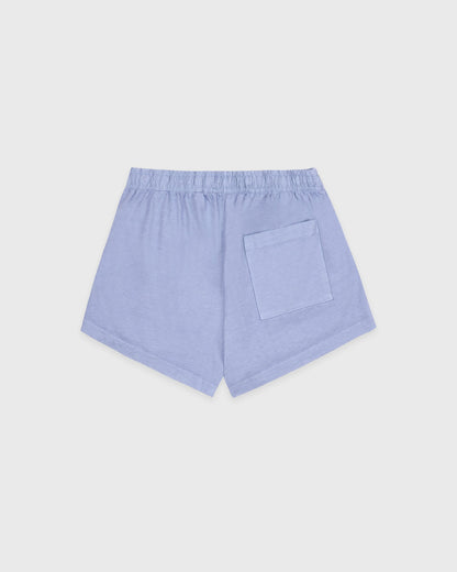 Sporty & Rich Avenue Disco Short - Periwinkle