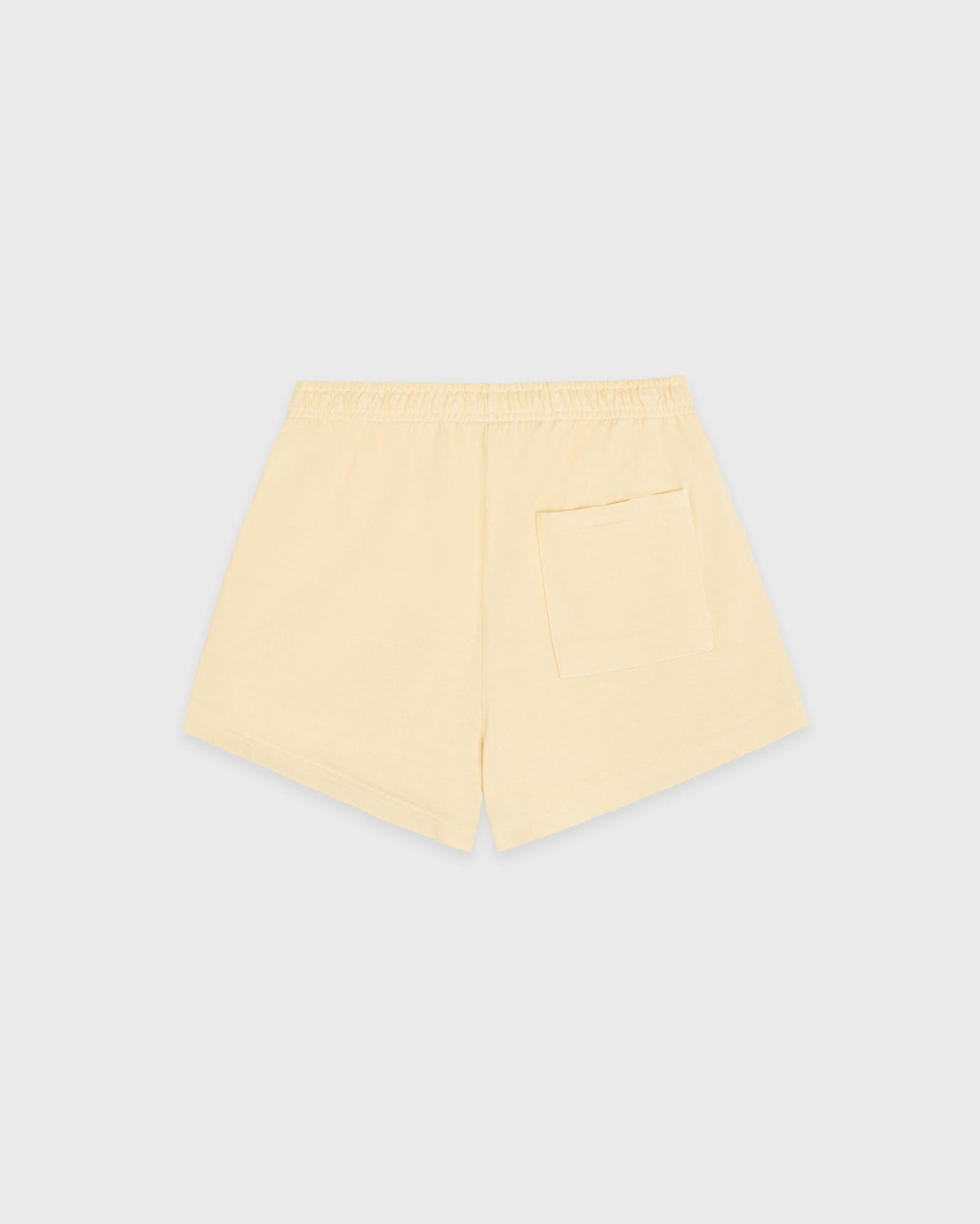 Sporty & Rich Avenue Disco Short - Almond/Navy