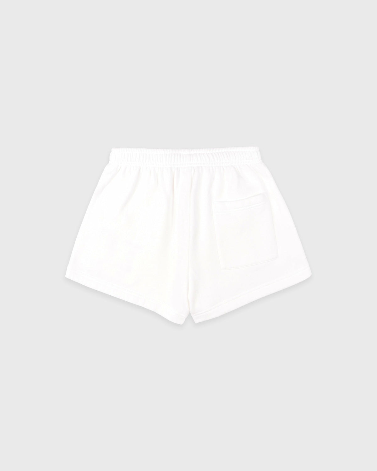 Sporty & Rich Veritas Soft Disco Short - White/Navy