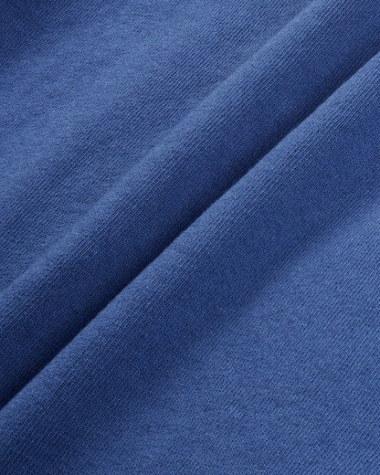 Sporty & Rich BH Riding Club Gym Short - Pier Blue