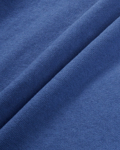 Sporty & Rich BH Riding Club Disco Short - Pier Blue/White