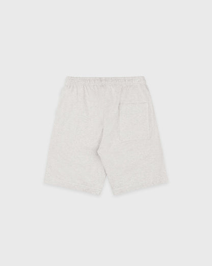 Sporty & Rich S&R Ivy Gym Short - Heather Gray/Navy