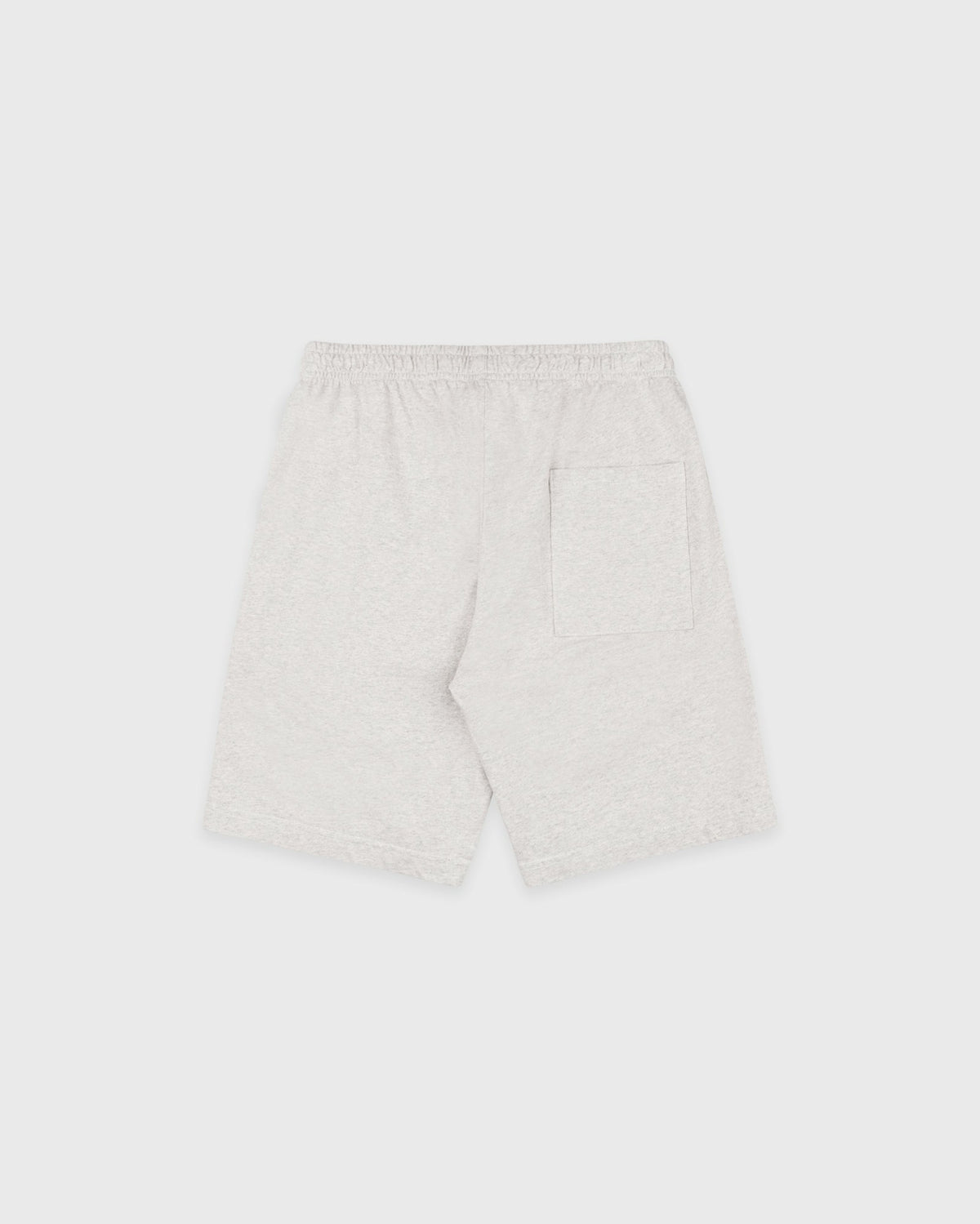 Sporty & Rich Pro Gym Short - Heather Gray/Forest