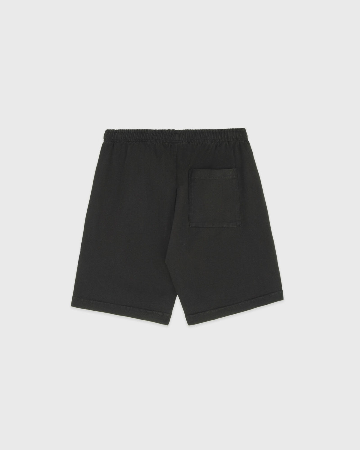 Sporty & Rich Stallion Gym Short - Faded Black