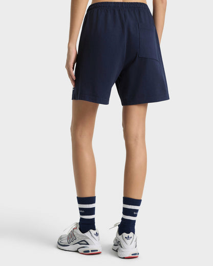 Sporty & Rich Pro Gym Short - Navy/White
