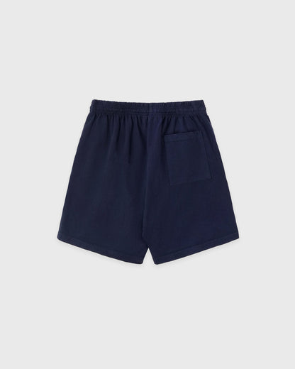 Sporty & Rich Pro Gym Short - Navy/White