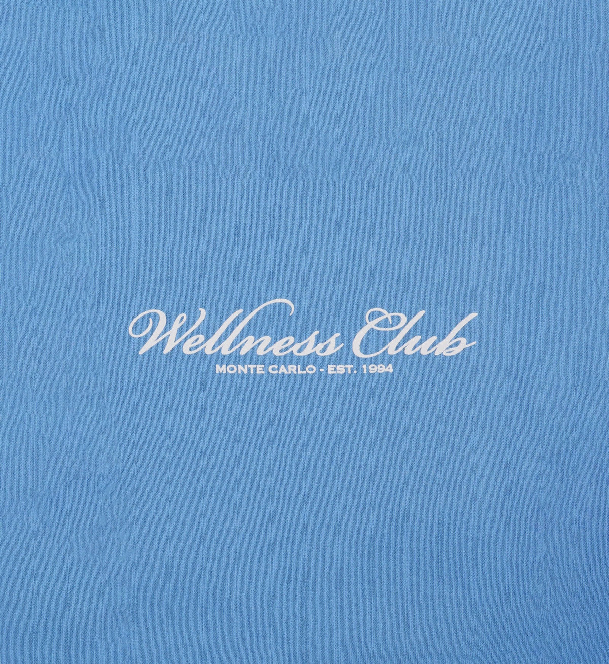Sporty & Rich Wellness Club Disco Short - Juniper/White