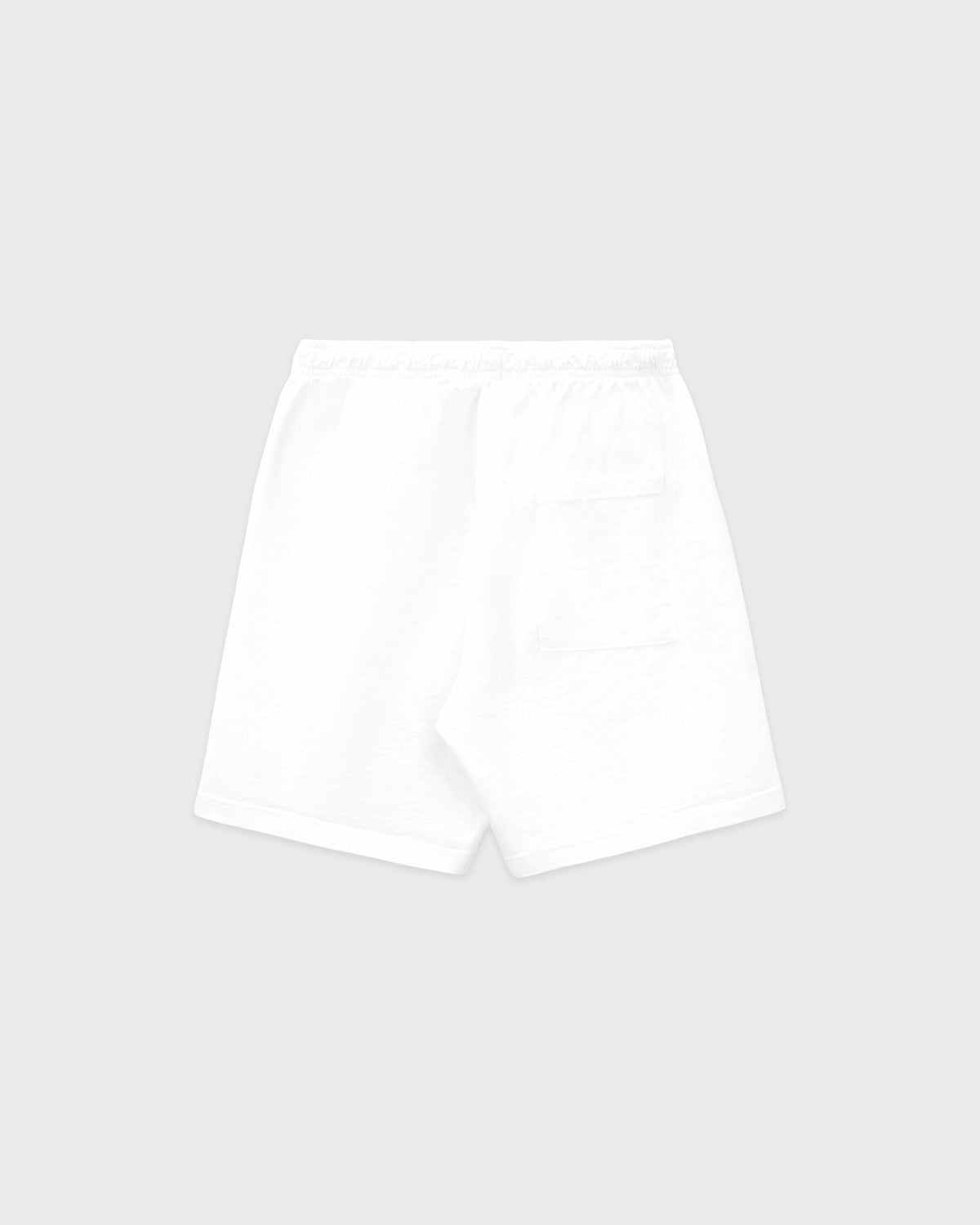 Sporty & Rich NY Minute Gym Short - White/Navy