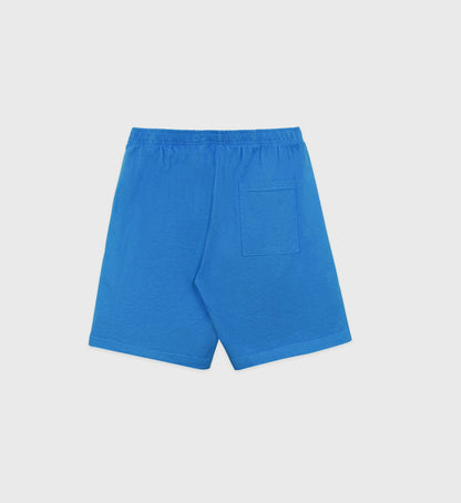 Sporty & Rich UCLA Ivy Gym Short - Blue/Gold
