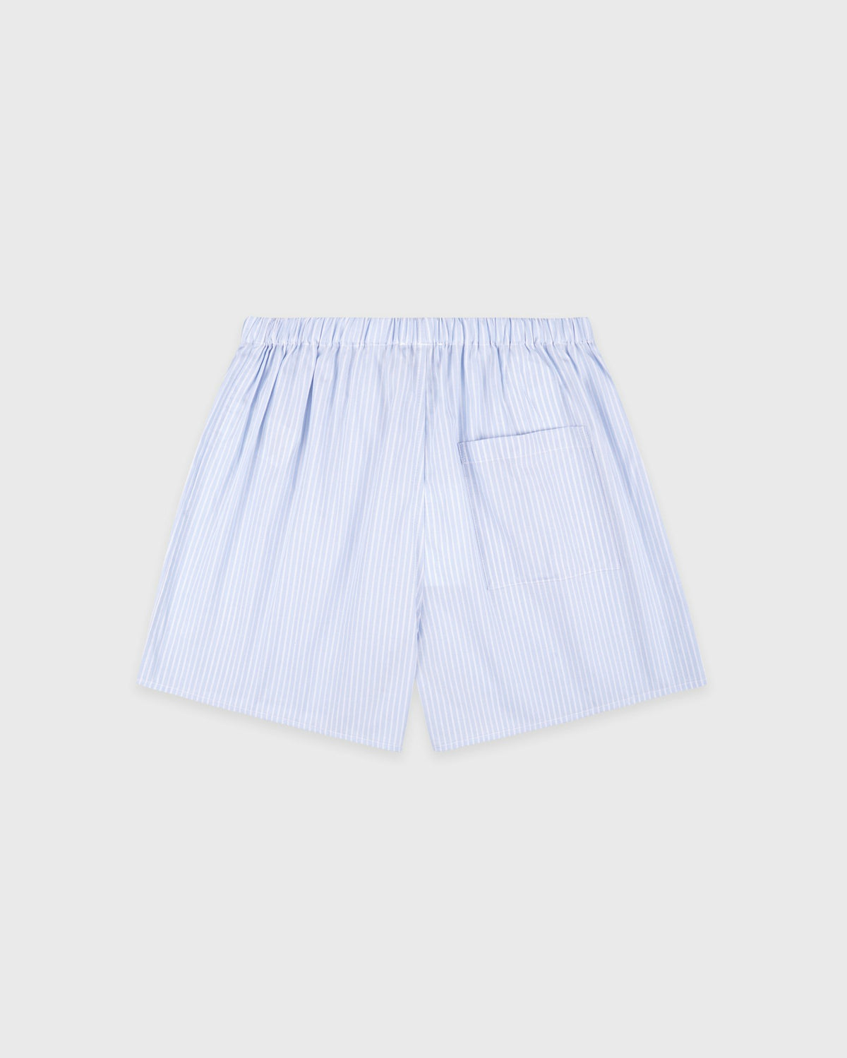 Sporty & Rich SRC Mini Boxer - Blue Striped
